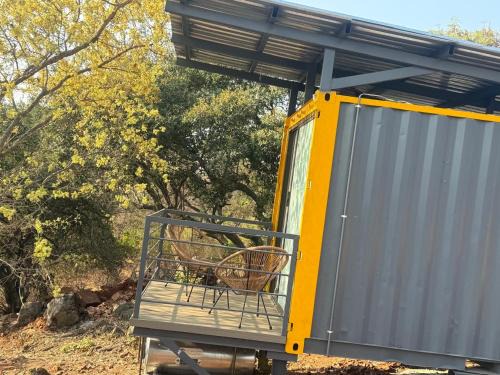 Moses Kotane Autre | Namamaoto Cubes Resort