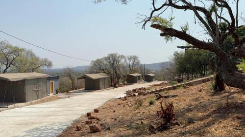 Moses Kotane Autre | Namamaoto Cubes Resort