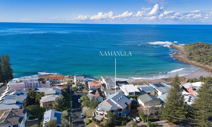 Yamba Appartement | Namanula Unit 6 | Ocean Views without the Price Tag