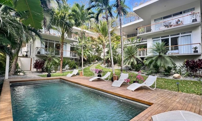 Nosara Copropriété | Namaste Oasis complex by FOKL