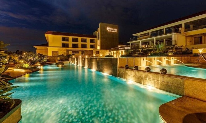 Bommasandra Hôtel | Nambiar Club Bellezea