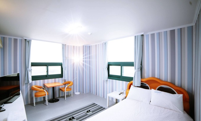 Hongseong Hôtel | Namdang Port Ocean Fantasy Hotel