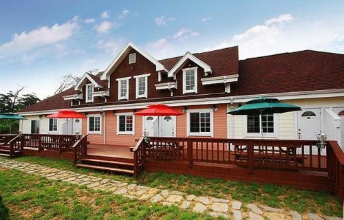 Changgae Maison | Namdangrodem Pension