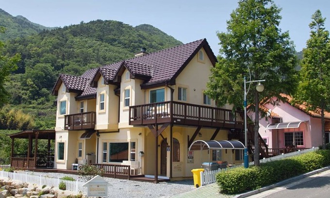 Namhae Appartement | Namhae Bins House Pension