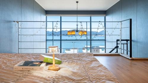 Namhae Maison | Namhae Byeol grigo namhae Pension