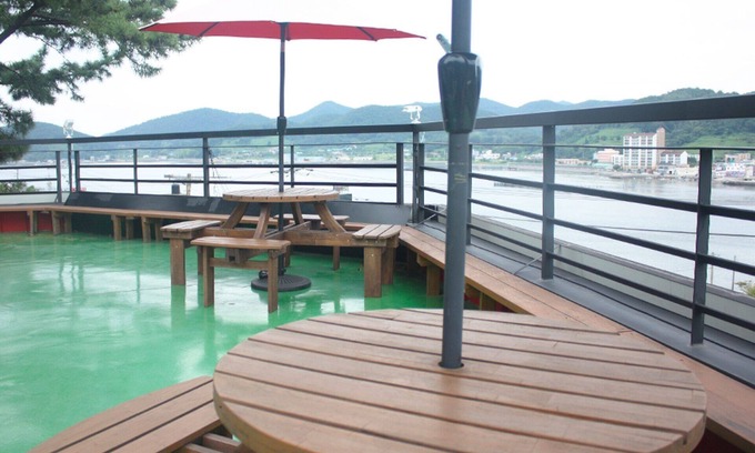 Samdong-myeon Maison | Namhae Myeongpum Guest House