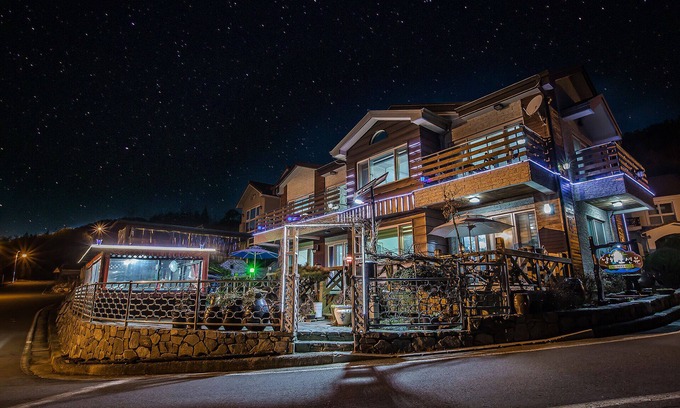 Namhae Copropriété | Namhae Oceanview Pension
