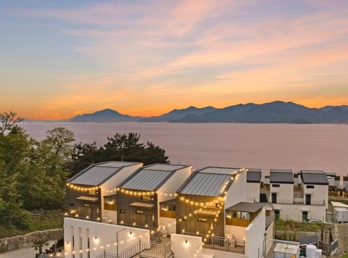 Namhae Maison | Namhae Ourpoolvilla