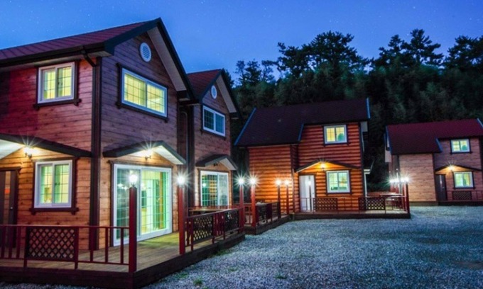Namhae Maison | Namhae Sanhega Pension