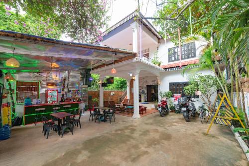 Sangkat Sla Kram Maison | Namo Angkor Villa