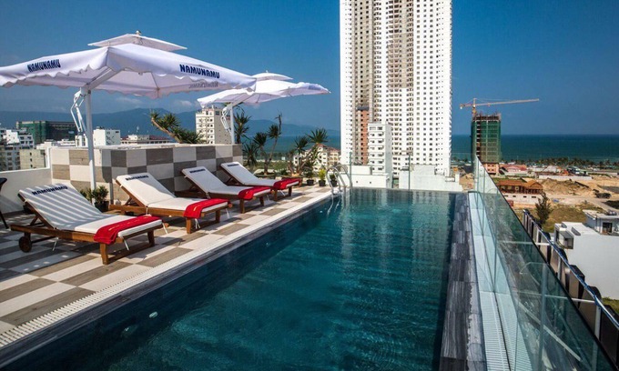Da Nang Hôtel | Namunamu Hotel & Apartments est le choix parfait pour votre séjour à Da Nang.