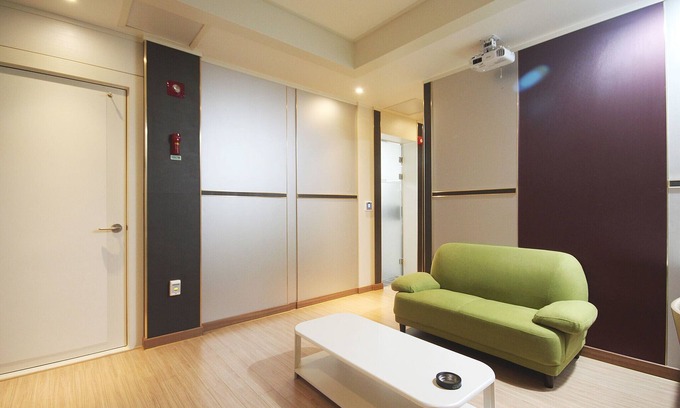 Namwon Hôtel | Namwon da Vinci