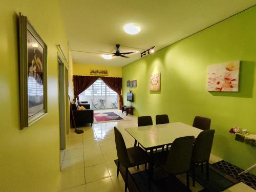 Tanah Rata Appartement | Nanalacy Homestay ISLAM SAHAJA