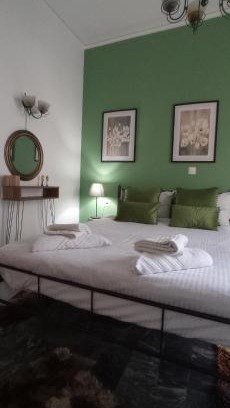 Skala Kallonis Appartement | Nancy Rooms