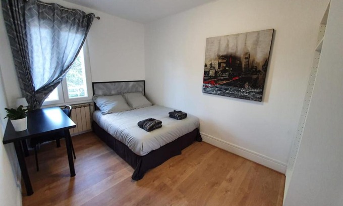 Vandoeuvre-les-Nancy Appartement | NancyRoom