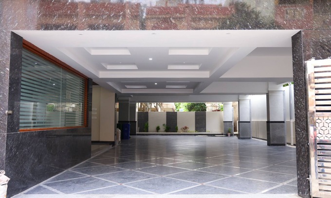 Tirupati Hôtel | Nanda Mohan Residency