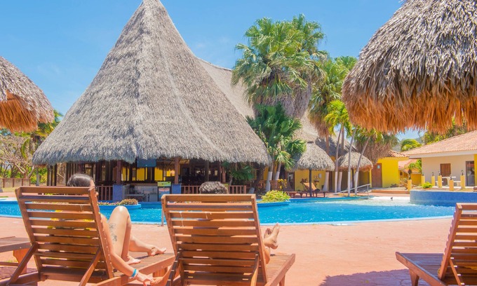 La Cruz Hôtel | Nandel Beach Resort