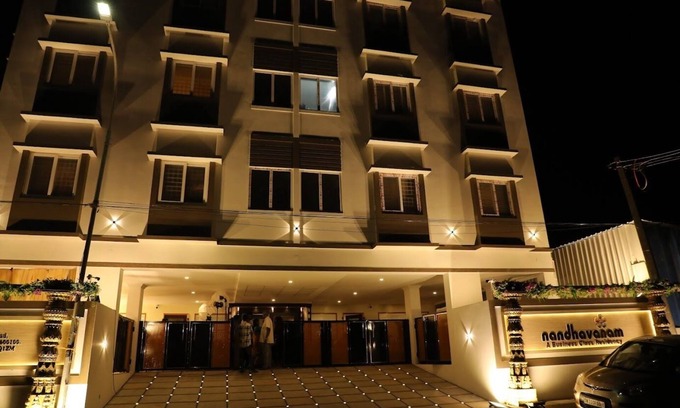 Madipakkam Hôtel | Nandhavanam A Business Class Residency