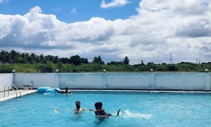 Hindupur Hôtel | NANDI FARM RESORT