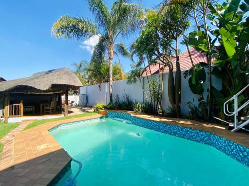 Akasia Maison | Nandi's Guesthouse 1