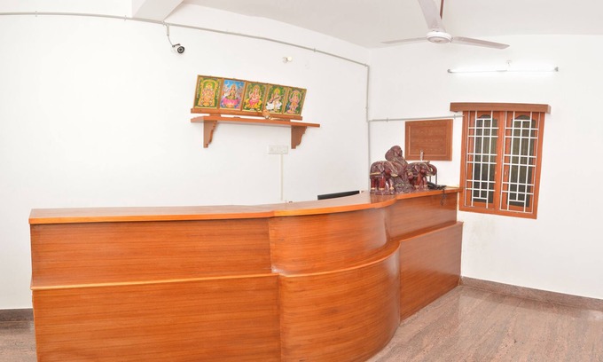 Mahabalipuram Beach Hôtel | Nandika Residency Hotel