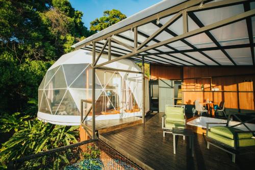 Sierra Hôtel | Nangú Glamping Experience