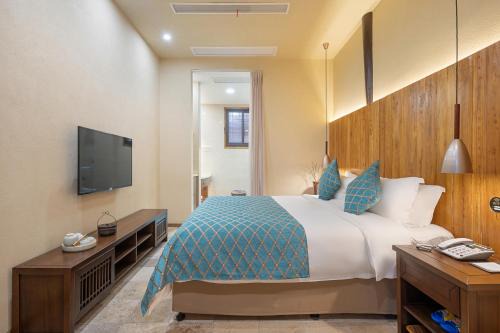 Gaochun District Maison | Nanjing Orchid Garden B&B