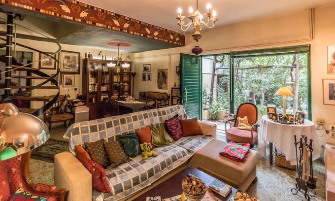 Kala Nera Maison | Nano's House