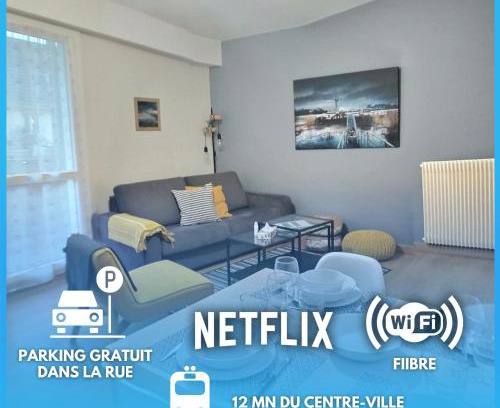 Nantes Sud Appartement | Nant'Sud Loire