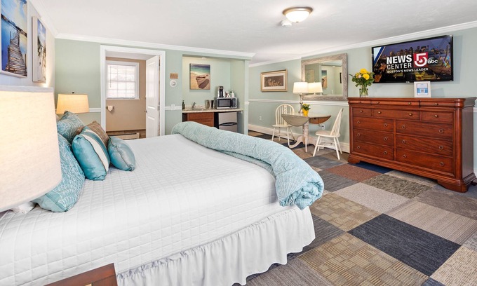 Hull Hôtel | Nantasket Beach Hotel
