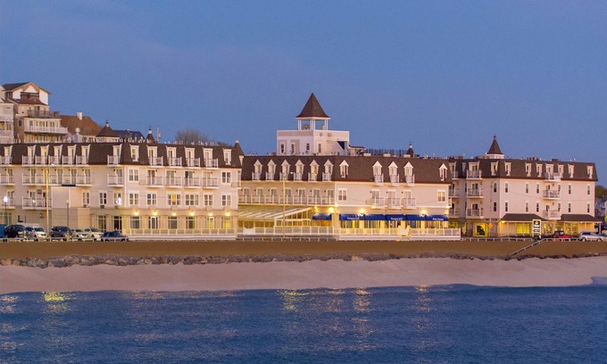 Hull Hôtel | Nantasket Beach Resort