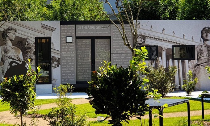 Joneliere - Universite Maison | Nantes Camping***** - 4-room Carrousel Premium Cottage for 6 people