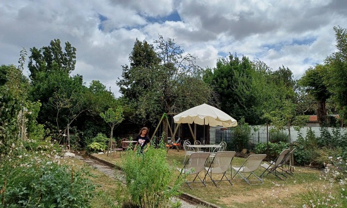 Nantes Sud Maison | Nantes - The countryside in the city - 8-10 people