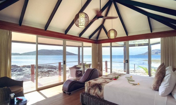 Nanuya Lailai Island Hôtel | Nanuya Island Resort