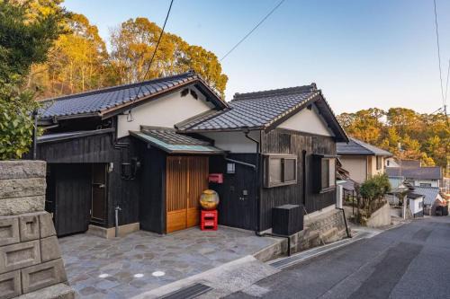 Miyanoura Maison | Naoshima Juju Art House 直島ジュジュアートハウス