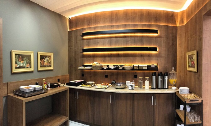 Colonia Dona Luiza Hôtel | Nap Hotel