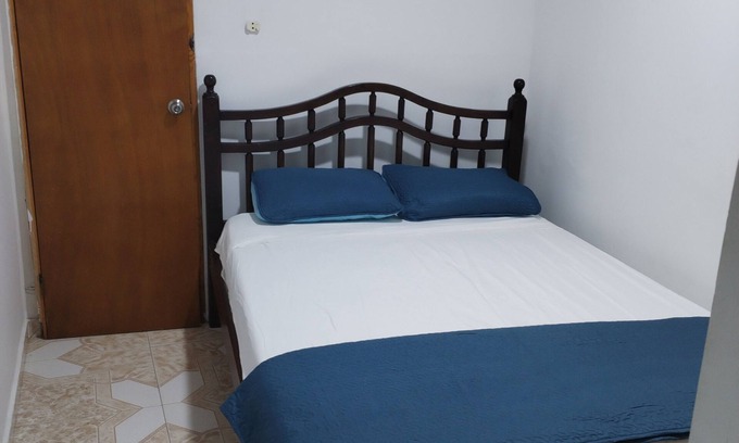 San Andres Appartement | Nap View Double Room