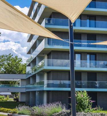 Balatonlelle Appartement | Napfény Resort Apartman