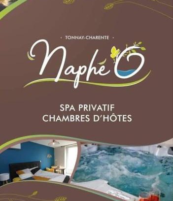 Tonnay-Charente Lit Et Petit-Déjeuner | Naphéo