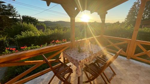 Orfu Appartement | Naplemente Vendégház