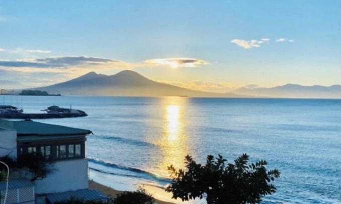 Posillipo Appartement | Naples-Casa Posillipo 5 meters from the beach up to 6 beds