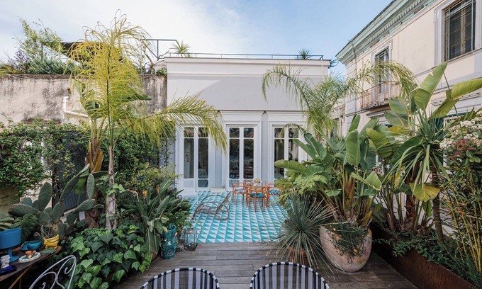 Chiaia Appartement | Naples designer Loft by Elite Villas