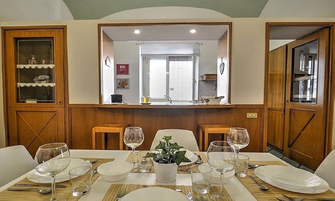 Bagnoli Appartement | Naples / Stellina Accueil / Afficher / Pala / Science City