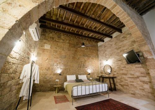 Acre Old City Lit Et Petit-Déjeuner | Napoleon suites
