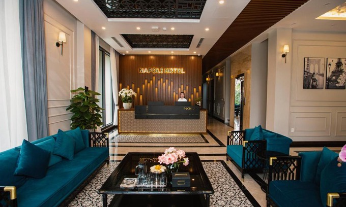 Le Chan Hôtel | Napoli Hotel