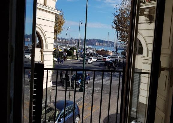 Mergellina Appartement | Napoli Lungomare Caracciolo Mon Amour