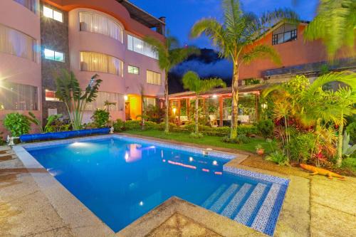 Banos de Agua Santa Appartement | Napolitano Apart Hotel