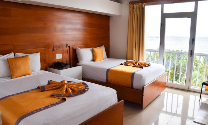 Ciudad Nueva Hôtel | Napolitano Hotel