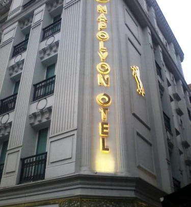 Taksim Hôtel | Napolyon hotel
