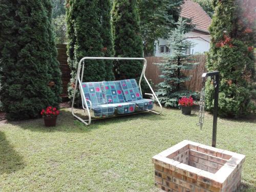 Tiszaalpar Maison | Napsugár Nyaraló